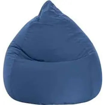 Modern Polyester Bean Bag